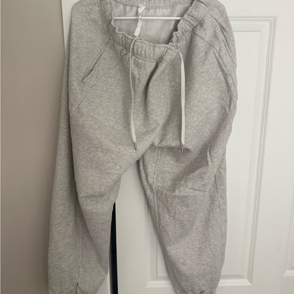 lululemon athletica scuba mid rise Joggers